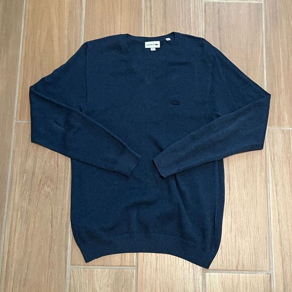 Lacoste Men’s Sweater - Picture 1 of 2